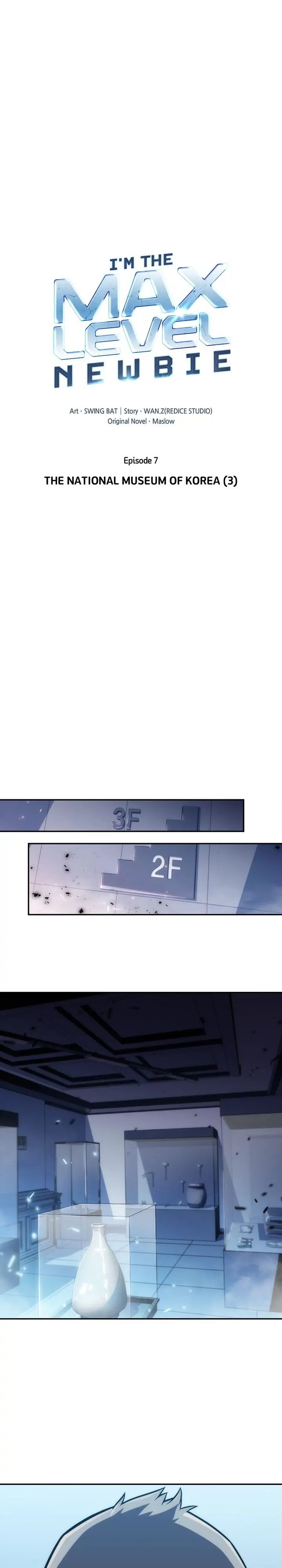 Read I'm the Max Level Newbie Manga Online