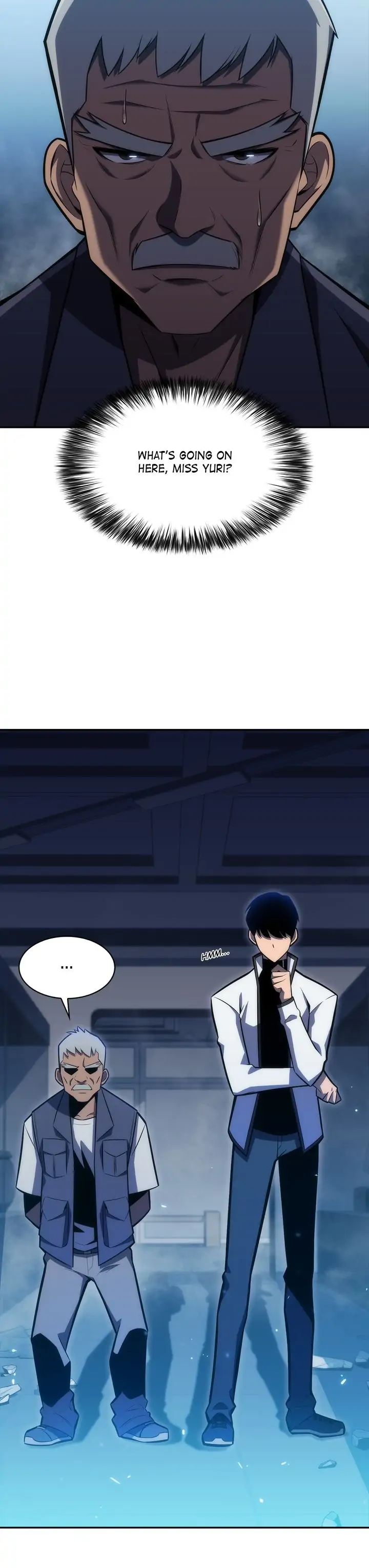 Read I'm the Max Level Newbie Manga Online