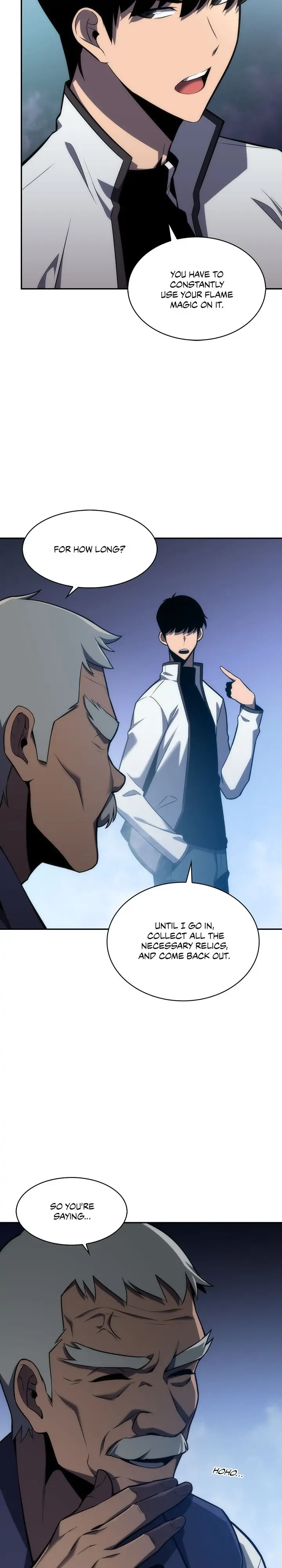 Read I'm the Max Level Newbie Manga Online