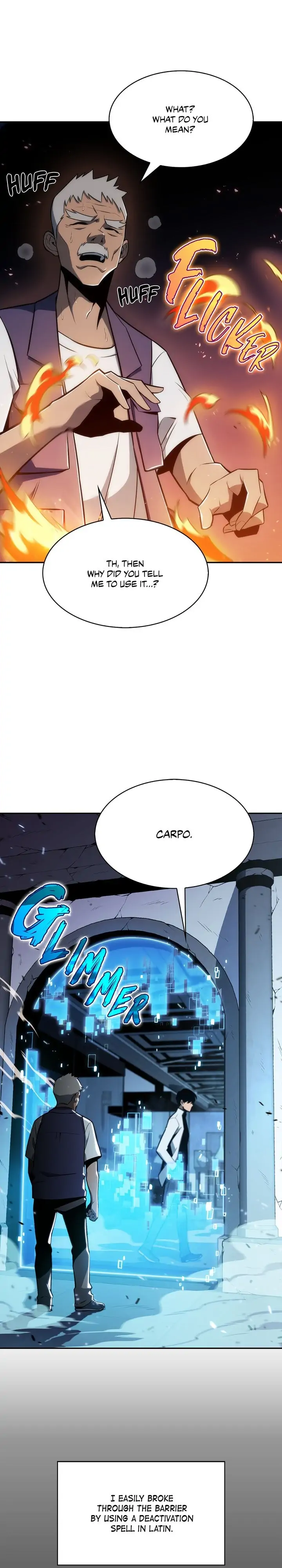 Read I'm the Max Level Newbie Manga Online