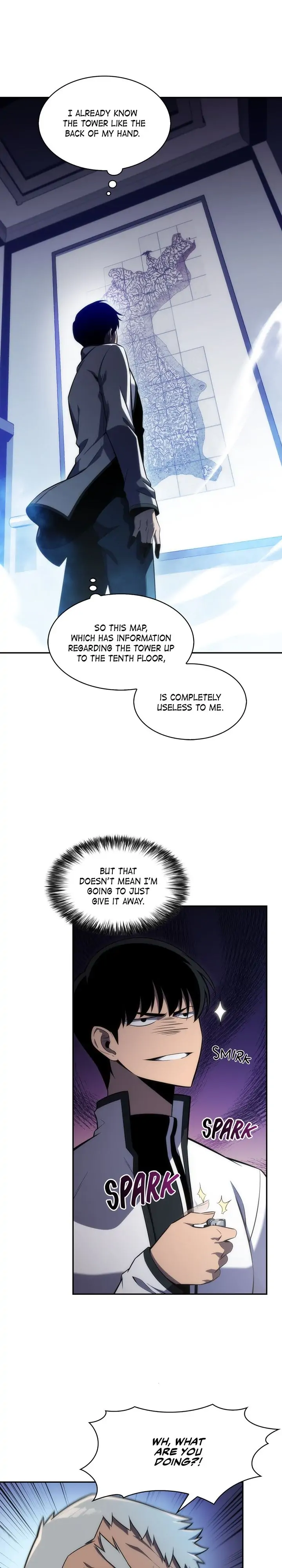 Read I'm the Max Level Newbie Manga Online