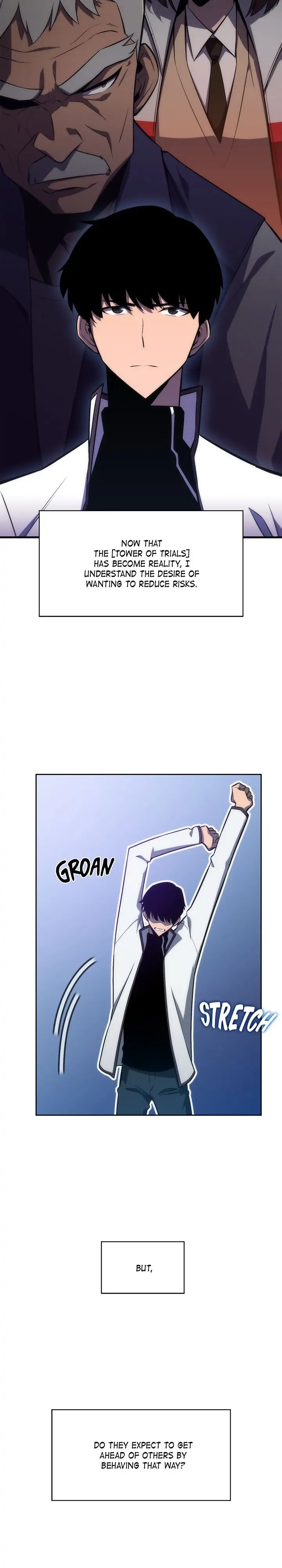 Read I'm the Max Level Newbie Manga Online