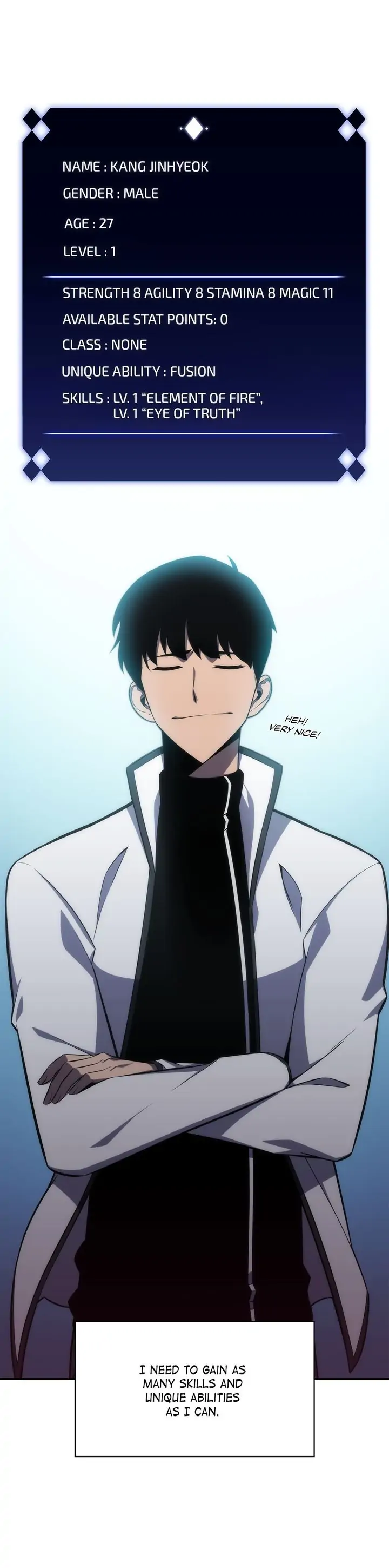 Read I'm the Max Level Newbie Manga Online