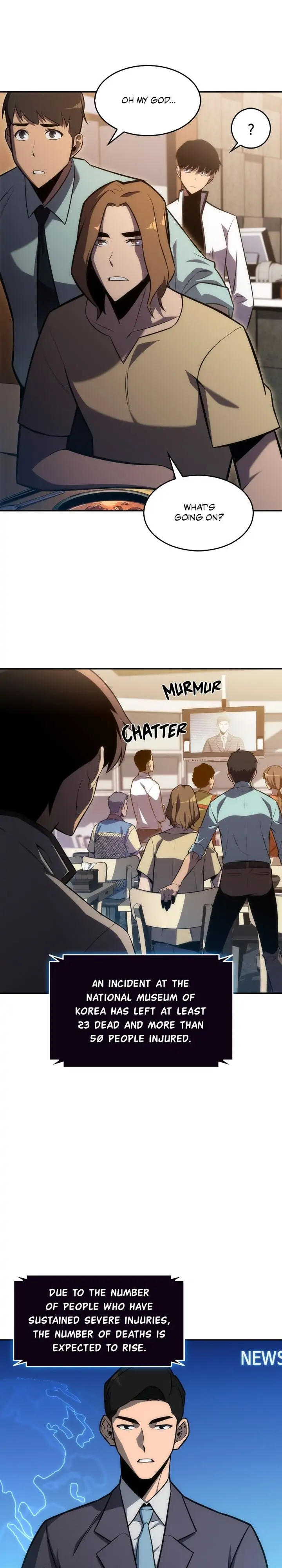 Read I'm the Max Level Newbie Manga Online