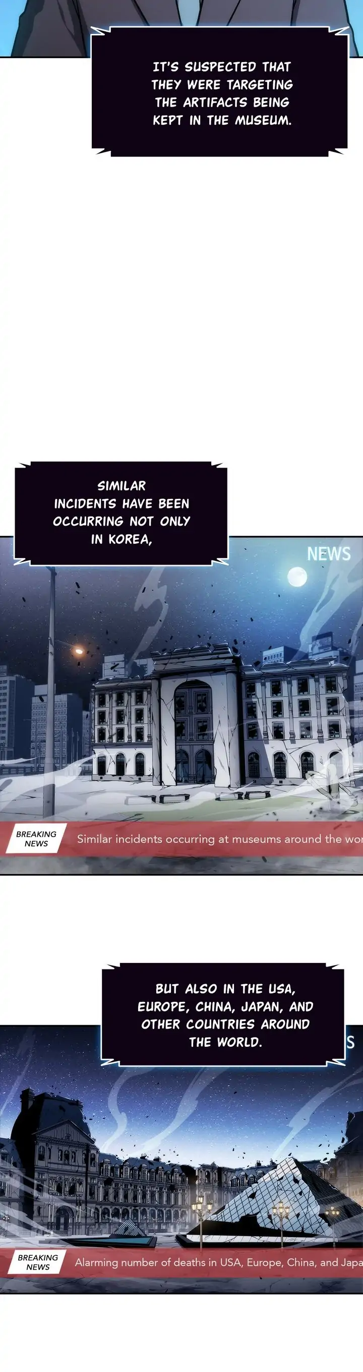 Read I'm the Max Level Newbie Manga Online