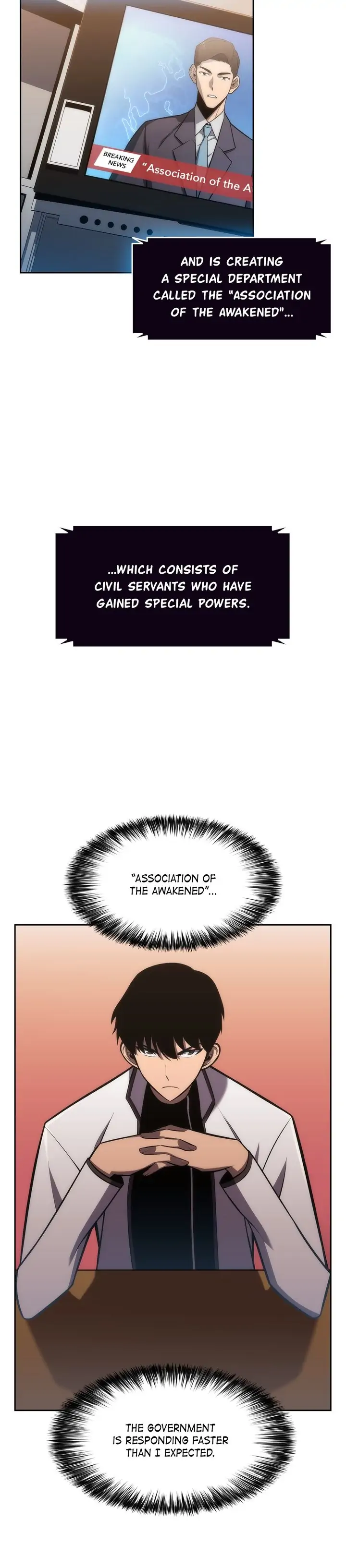 Read I'm the Max Level Newbie Manga Online