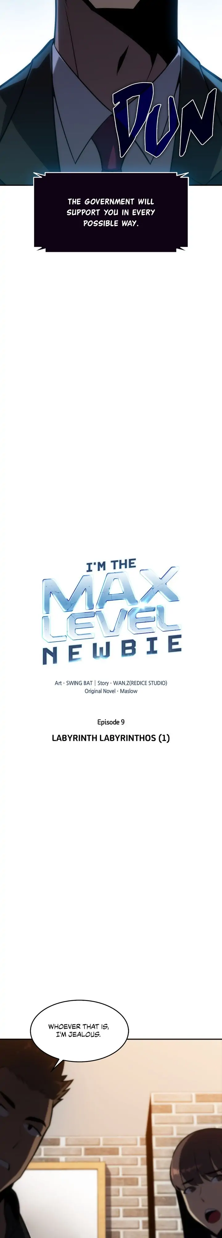 Read I'm the Max Level Newbie Manga Online