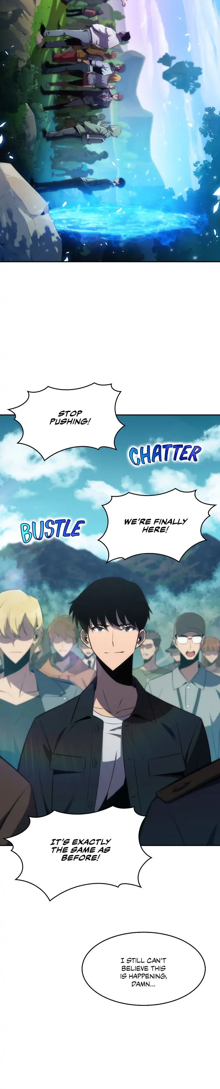 Read I'm the Max Level Newbie Manga Online