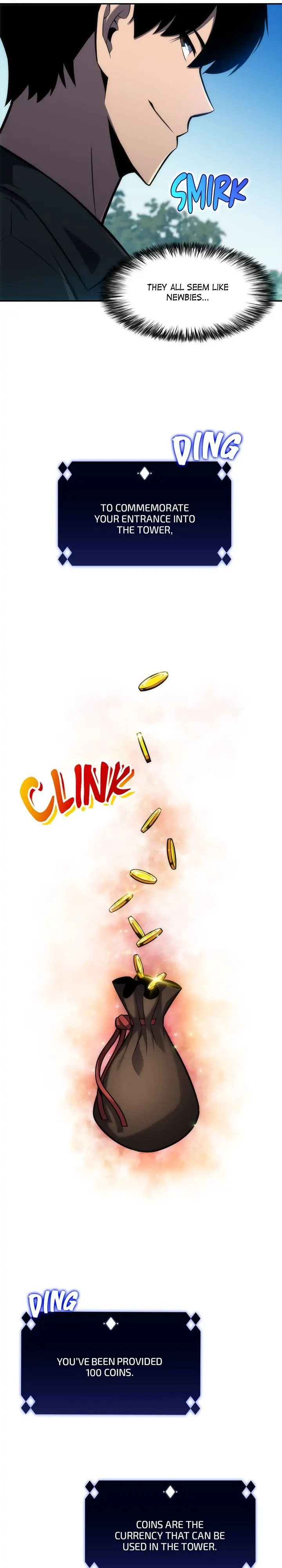 Read I'm the Max Level Newbie Manga Online