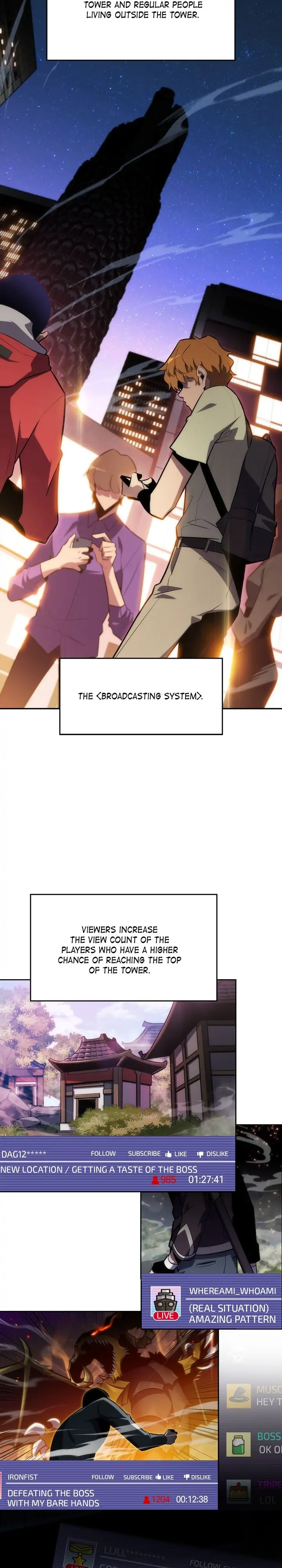 Read I'm the Max Level Newbie Manga Online