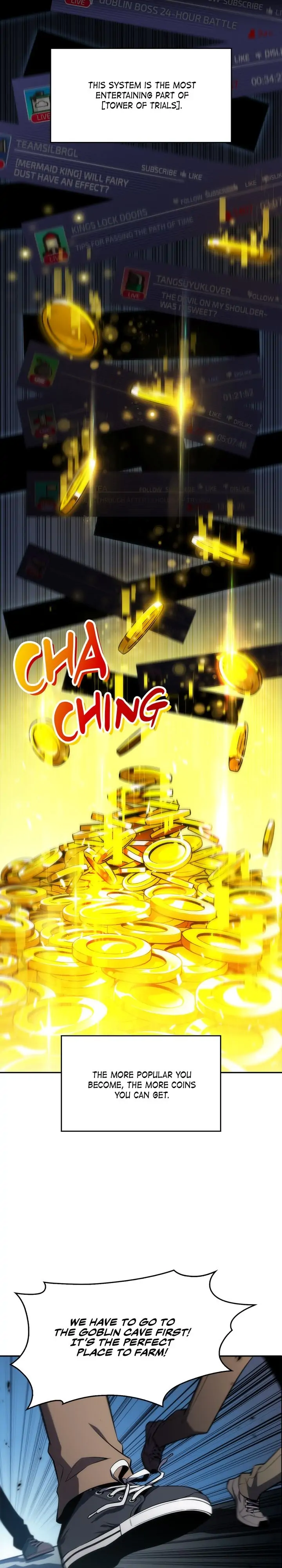 Read I'm the Max Level Newbie Manga Online