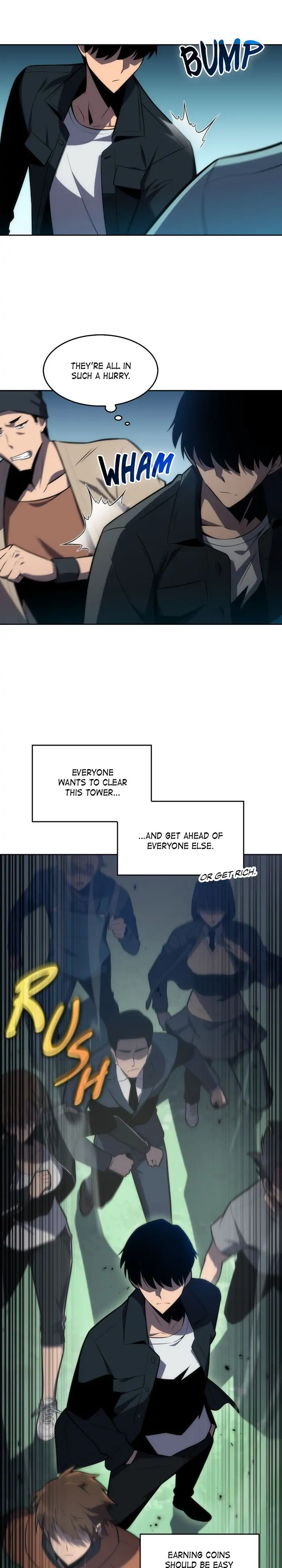 Read I'm the Max Level Newbie Manga Online