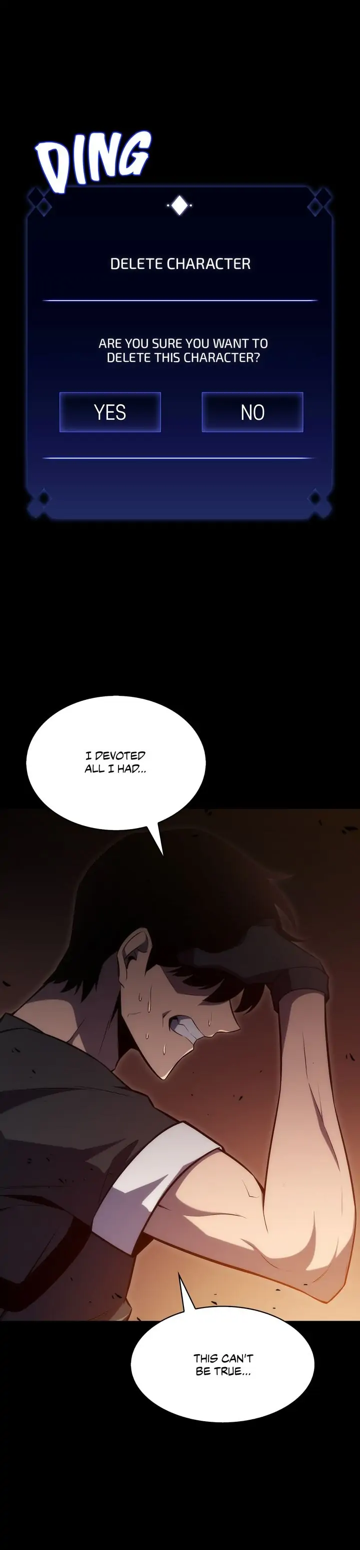 Read I'm the Max Level Newbie Manga Online