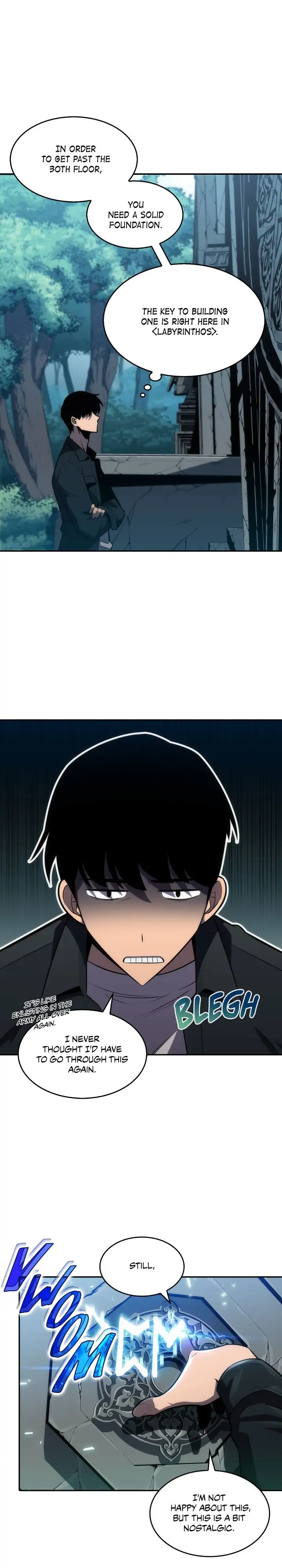 Read I'm the Max Level Newbie Manga Online