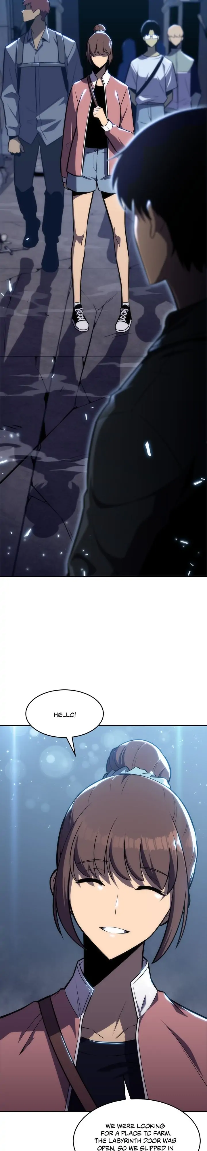 Read I'm the Max Level Newbie Manga Online