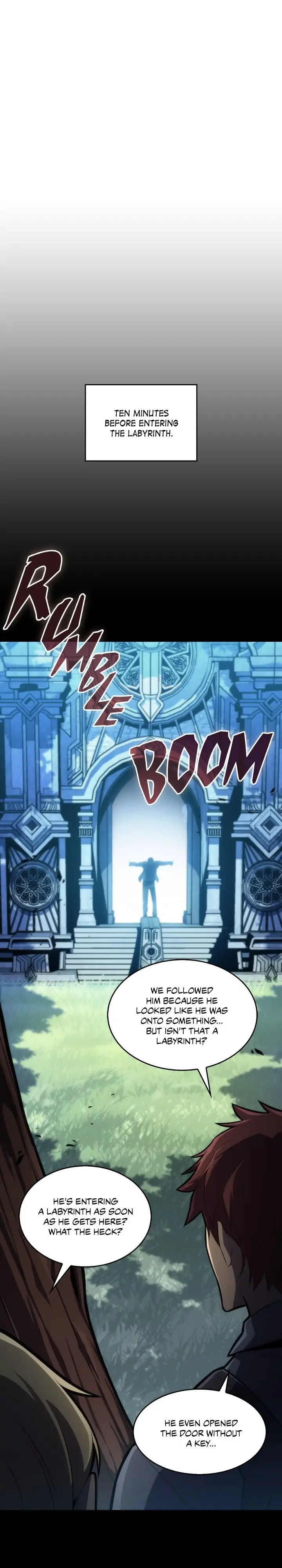 Read I'm the Max Level Newbie Manga Online