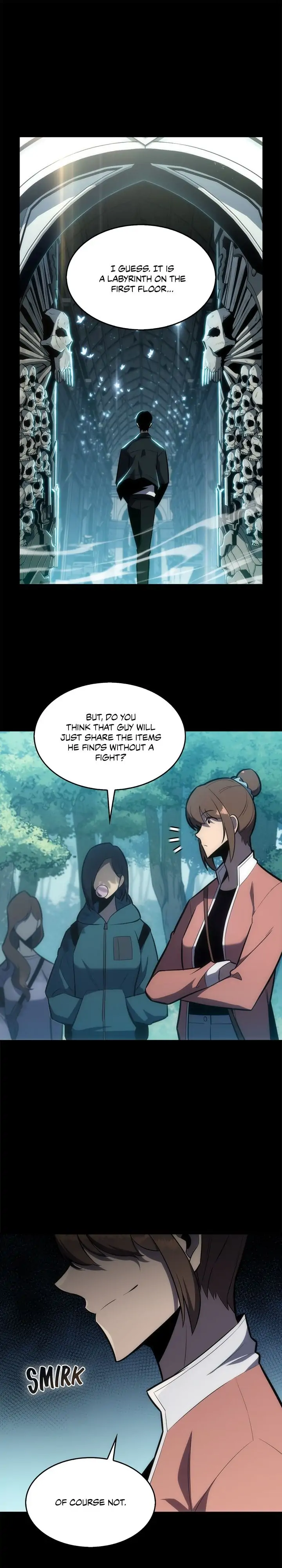 Read I'm the Max Level Newbie Manga Online