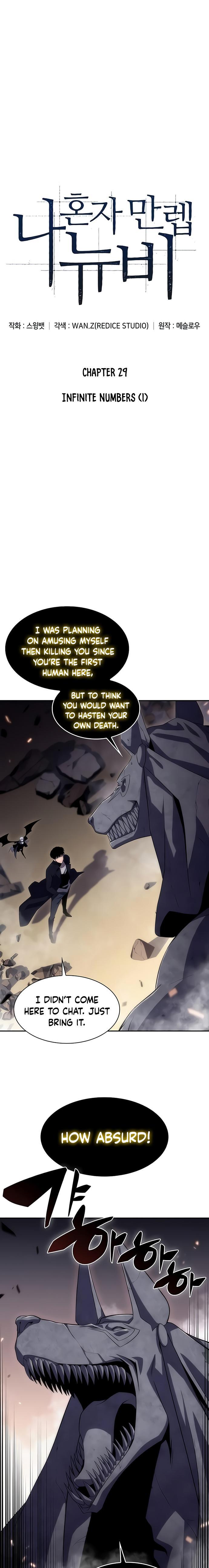 Read I'm the Max-Level Newbie Manga Online