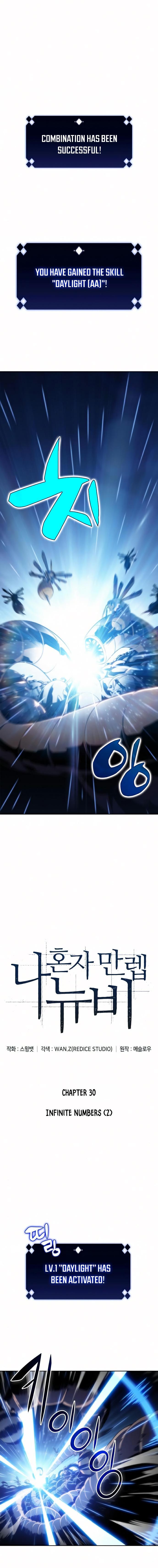 Read I'm the Max-Level Newbie Manga Online