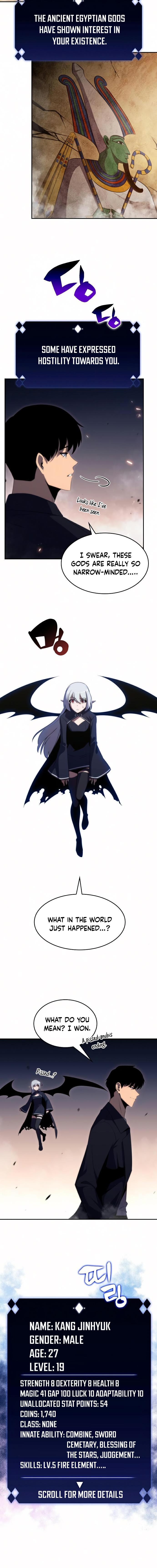 Read I'm the Max-Level Newbie Manga Online