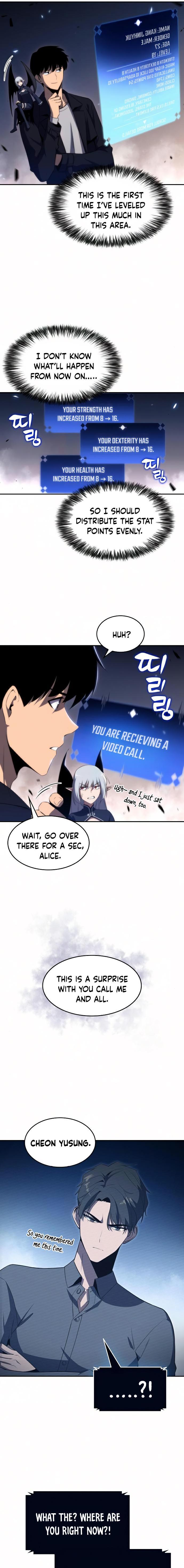 Read I'm the Max-Level Newbie Manga Online