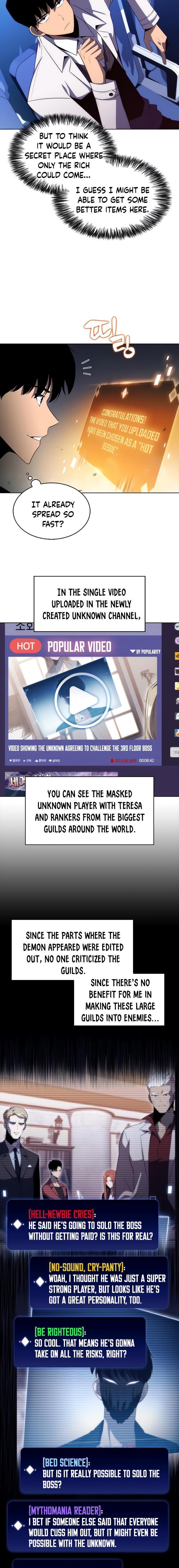 Read I'm the Max-Level Newbie Manga Online