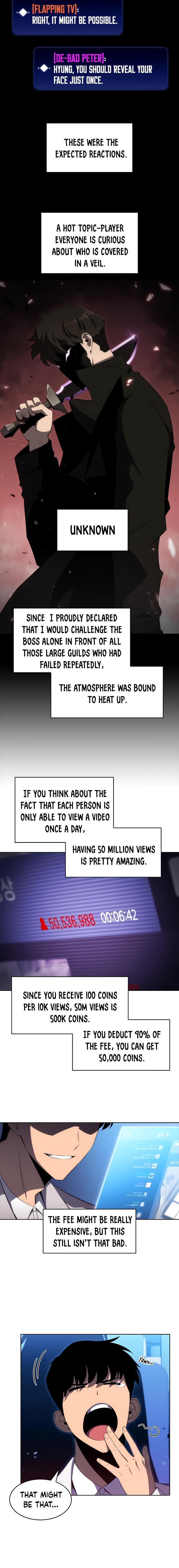 Read I'm the Max-Level Newbie Manga Online