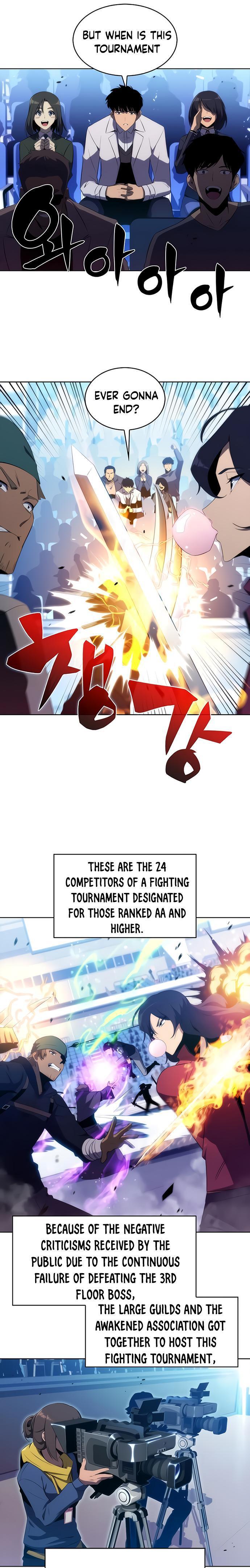 Read I'm the Max-Level Newbie Manga Online