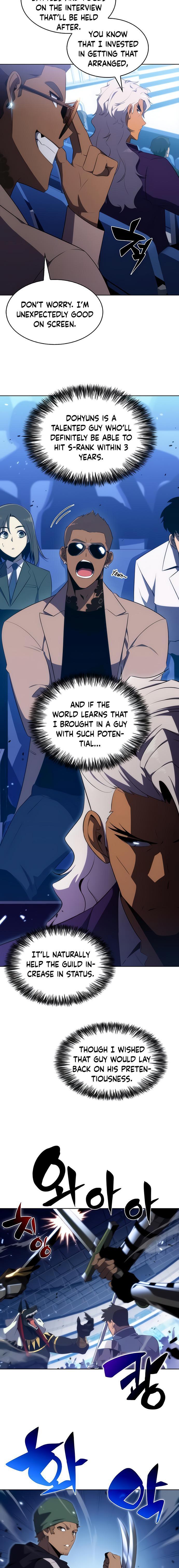 Read I'm the Max-Level Newbie Manga Online