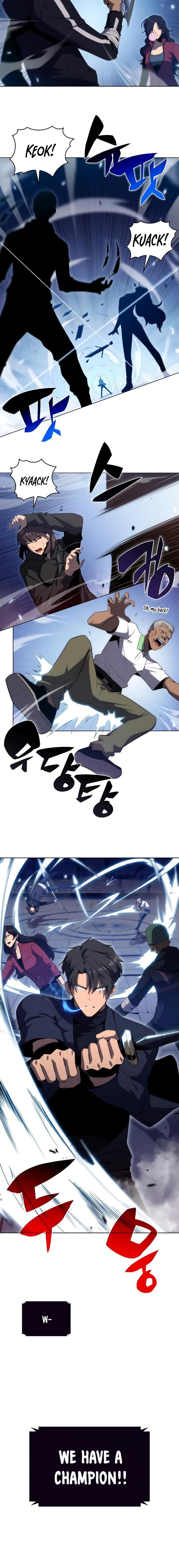 Read I'm the Max-Level Newbie Manga Online