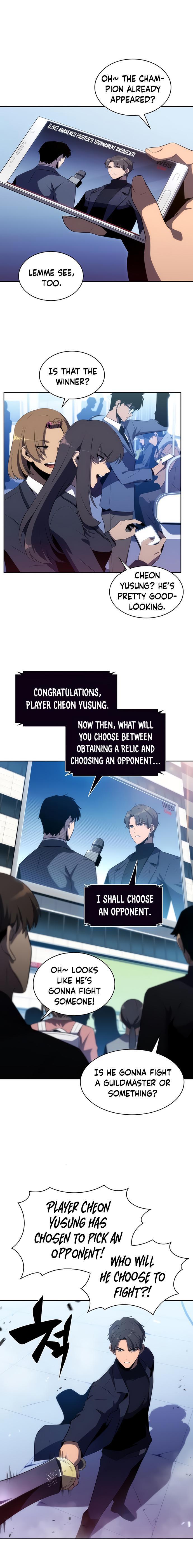 Read I'm the Max-Level Newbie Manga Online