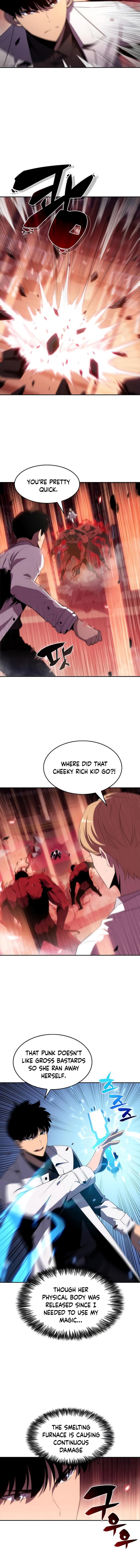 Read I'm the Max-Level Newbie Manga Online