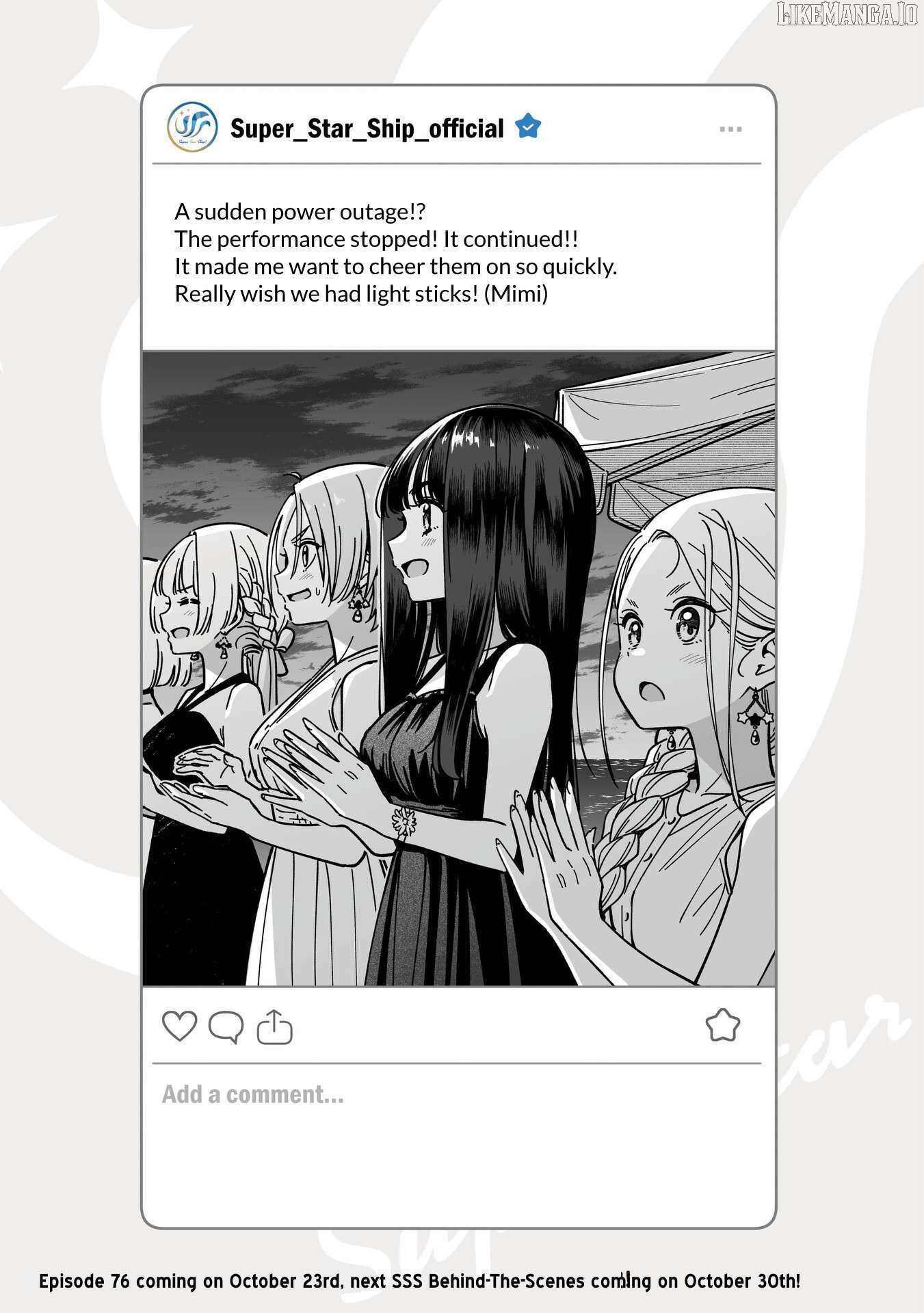 Read IDOL×IDOL STORY! Manga Online