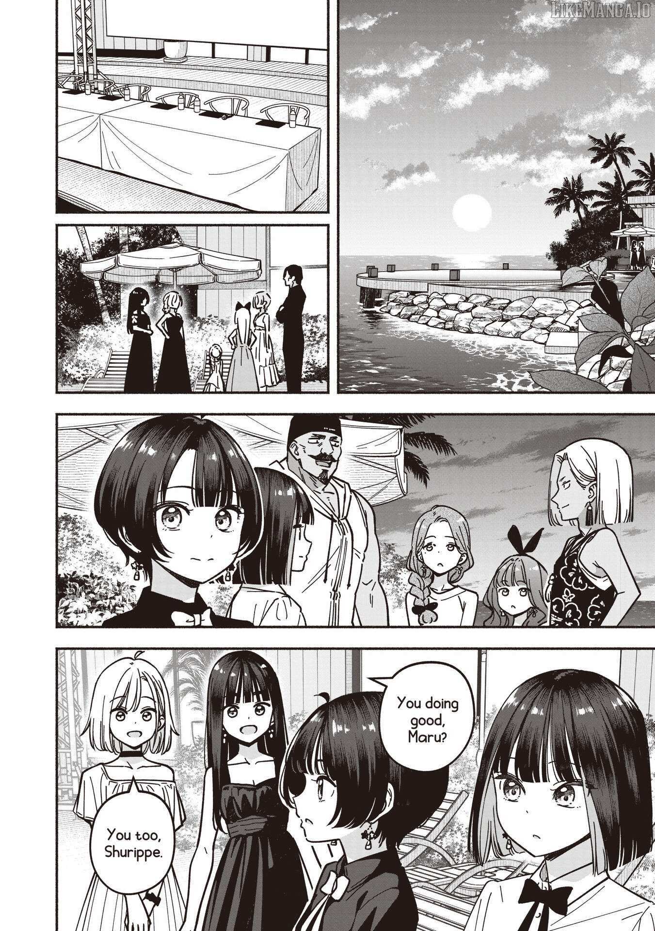Read IDOL×IDOL STORY! Manga Online