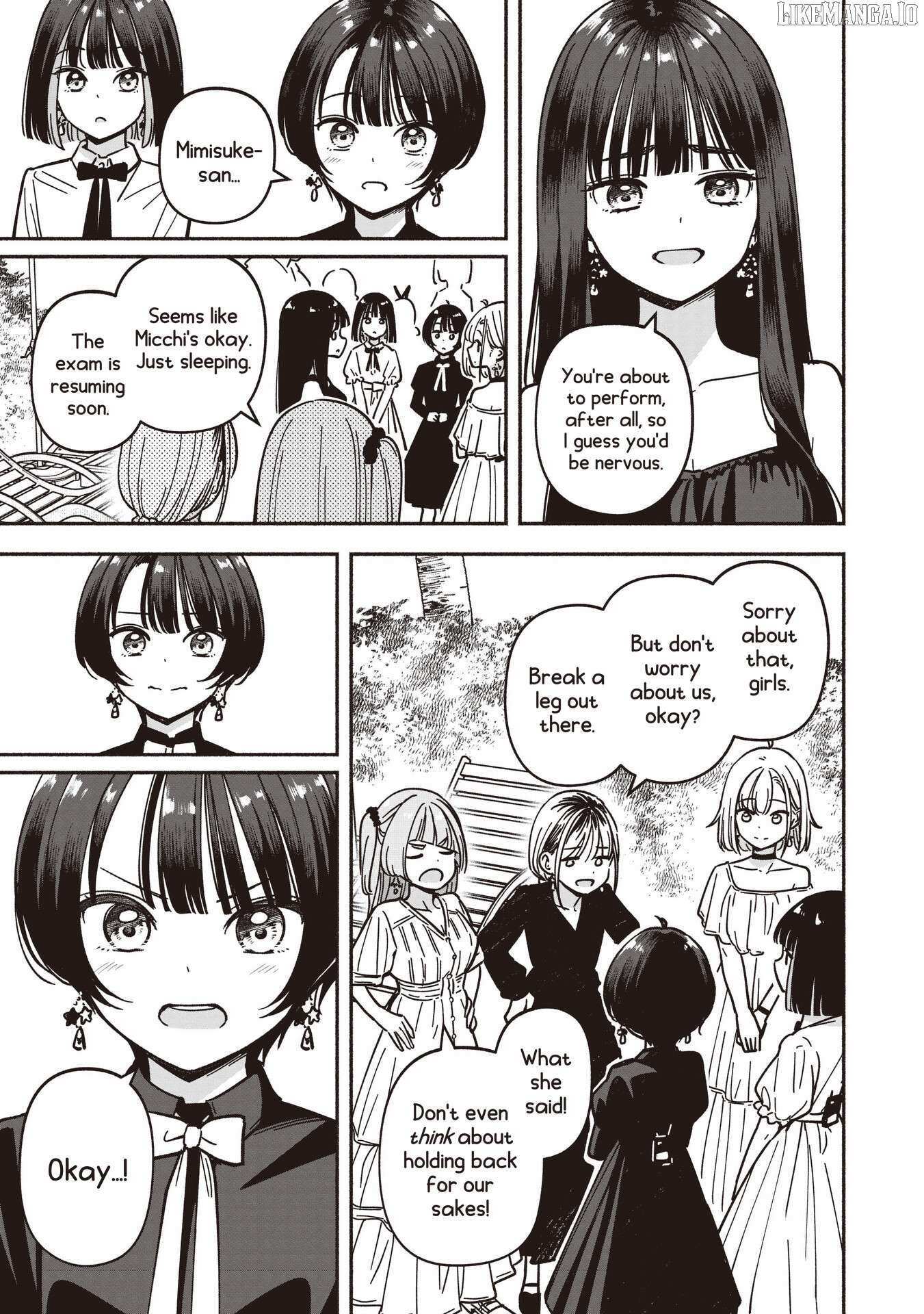 Read IDOL×IDOL STORY! Manga Online