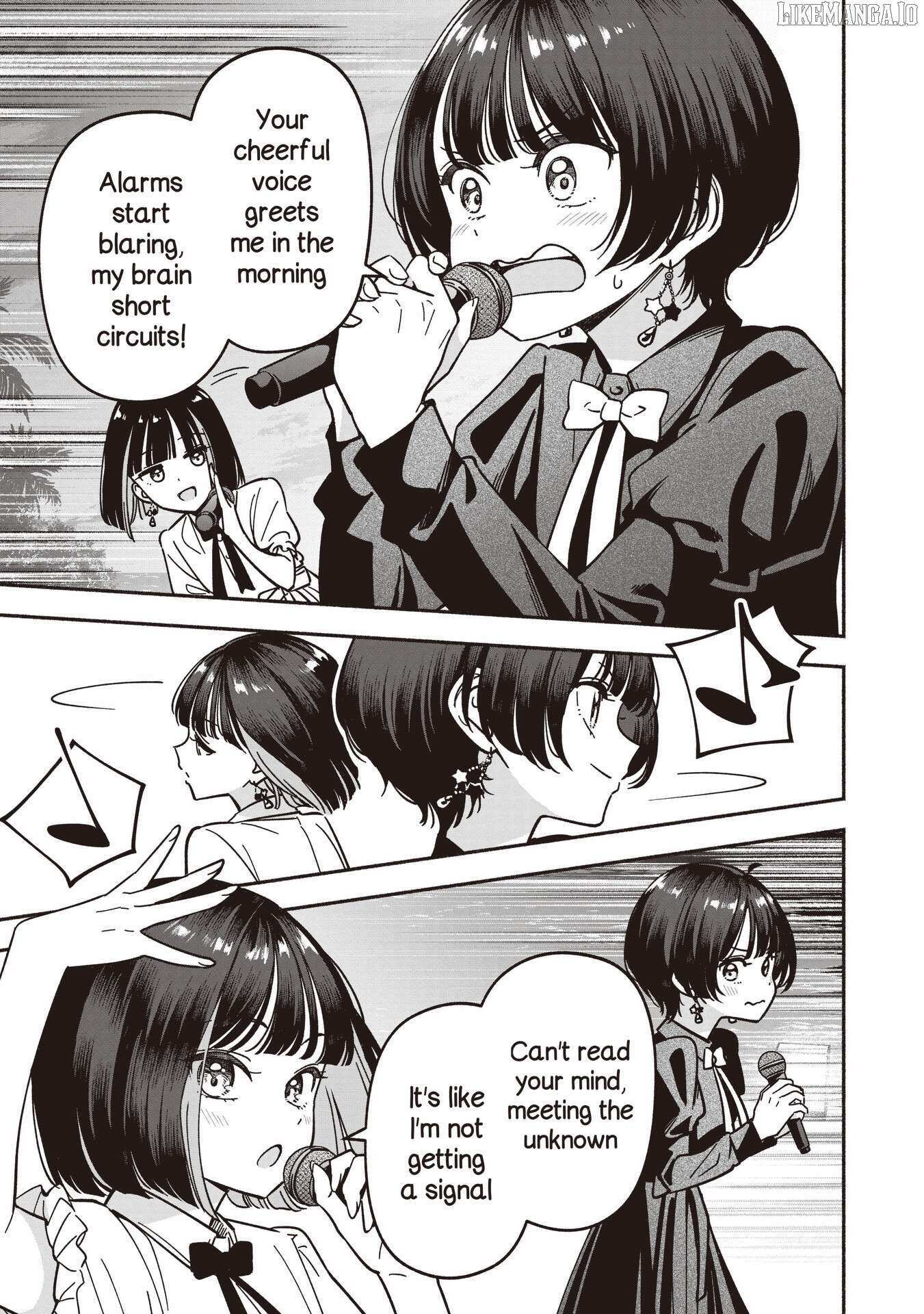 Read IDOL×IDOL STORY! Manga Online