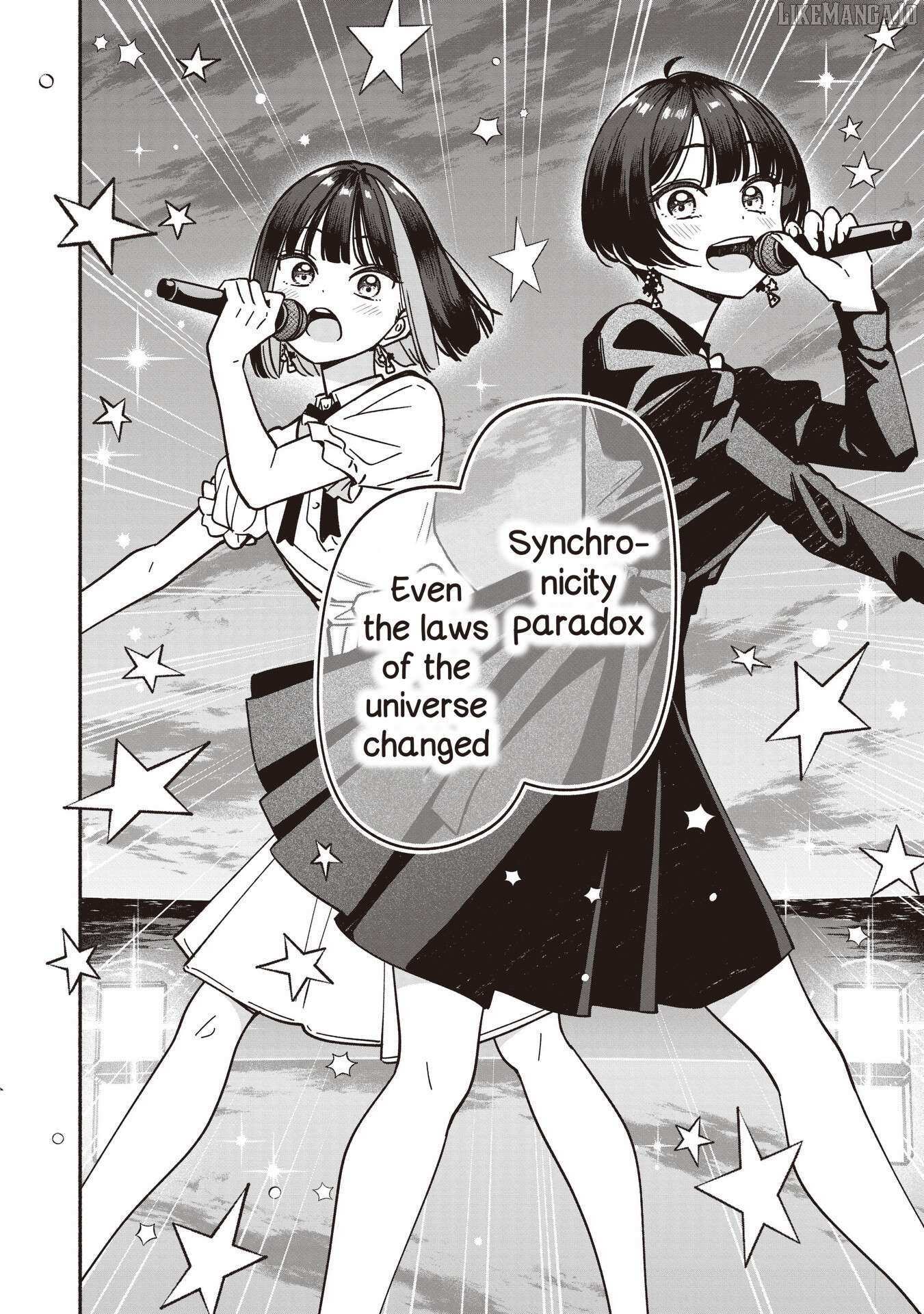 Read IDOL×IDOL STORY! Manga Online