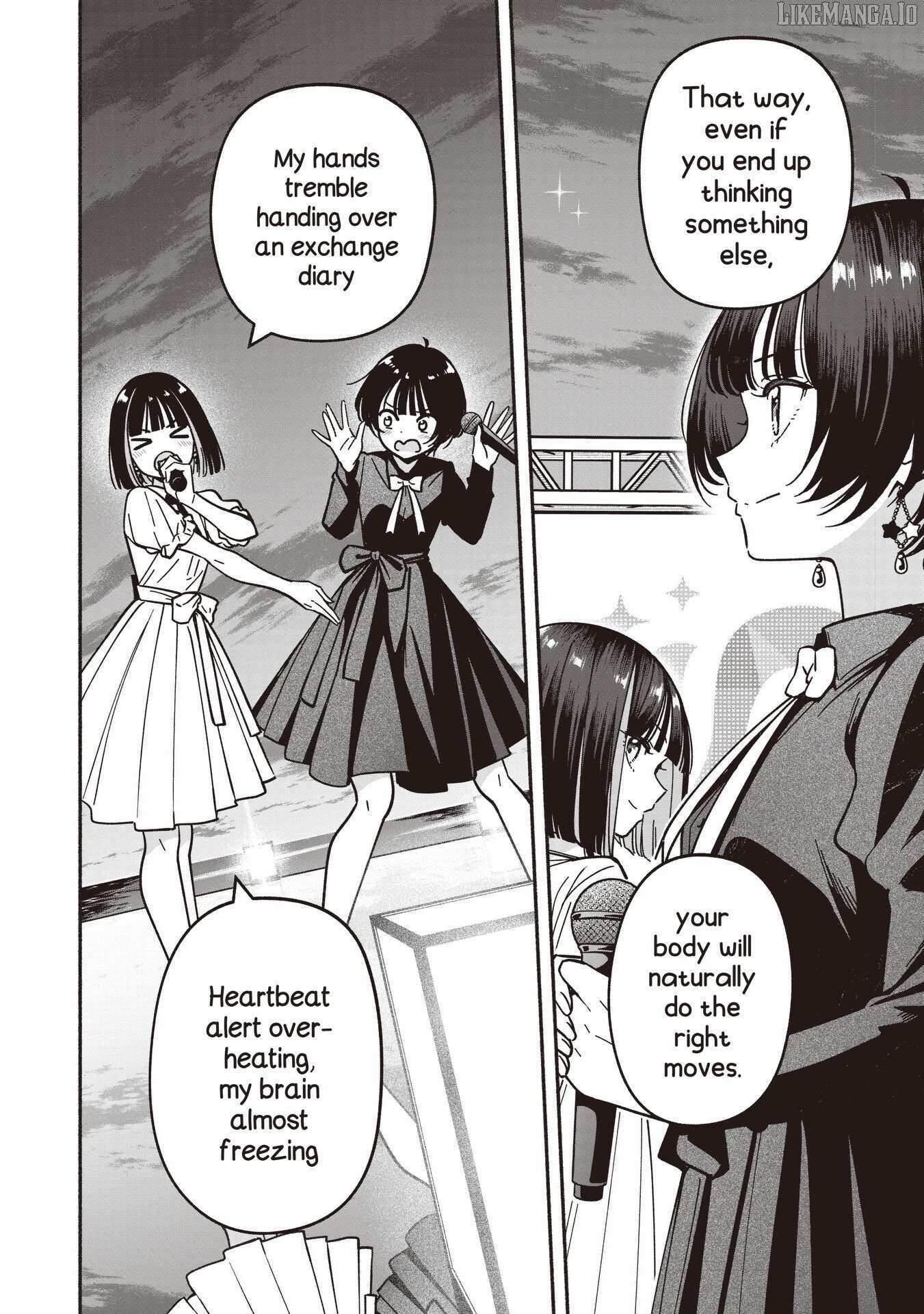 Read IDOL×IDOL STORY! Manga Online