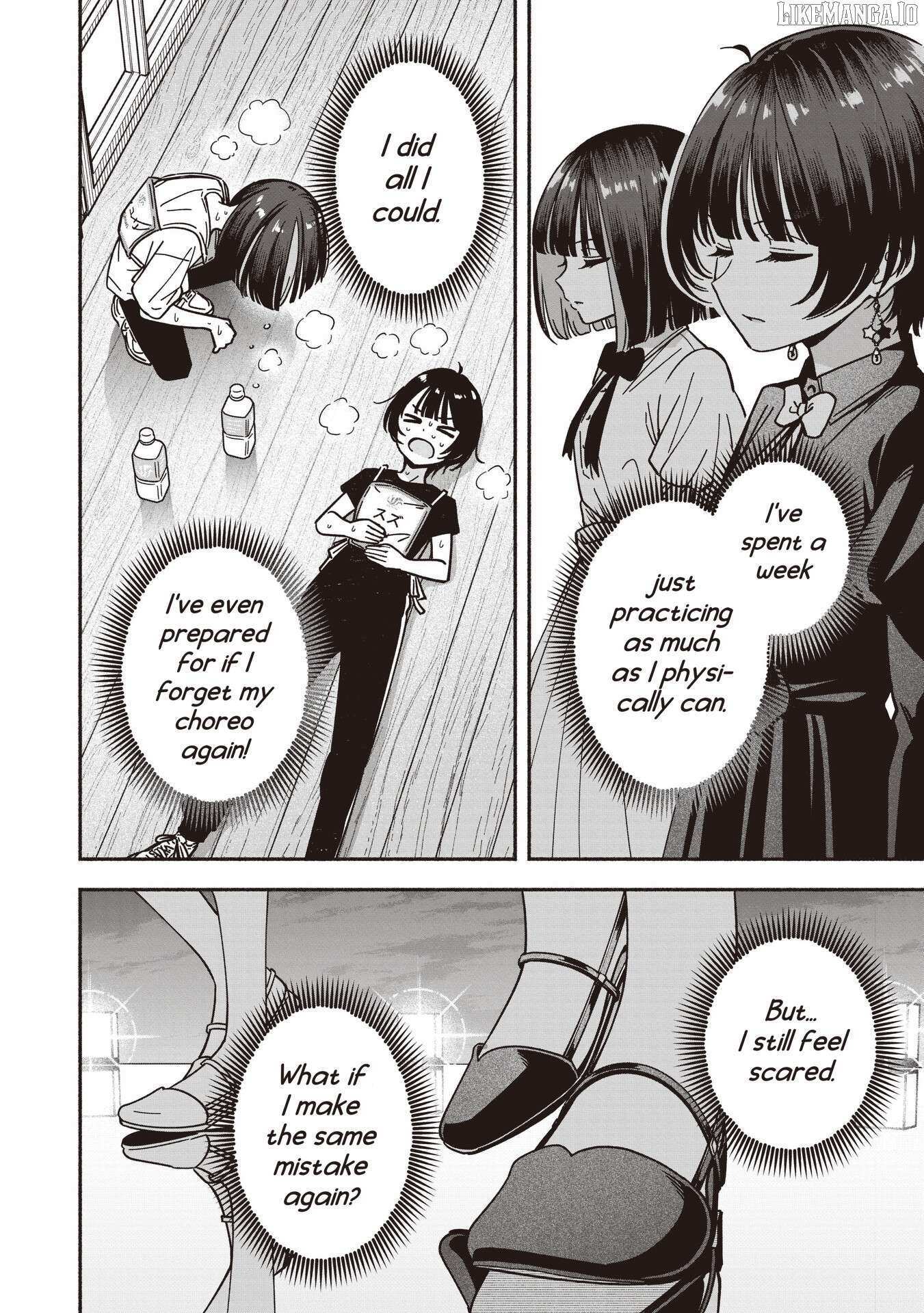 Read IDOL×IDOL STORY! Manga Online