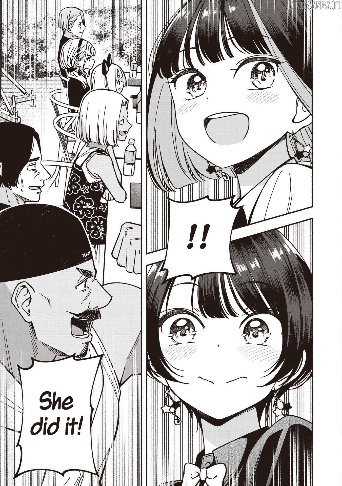 Read IDOL×IDOL STORY! Manga Online