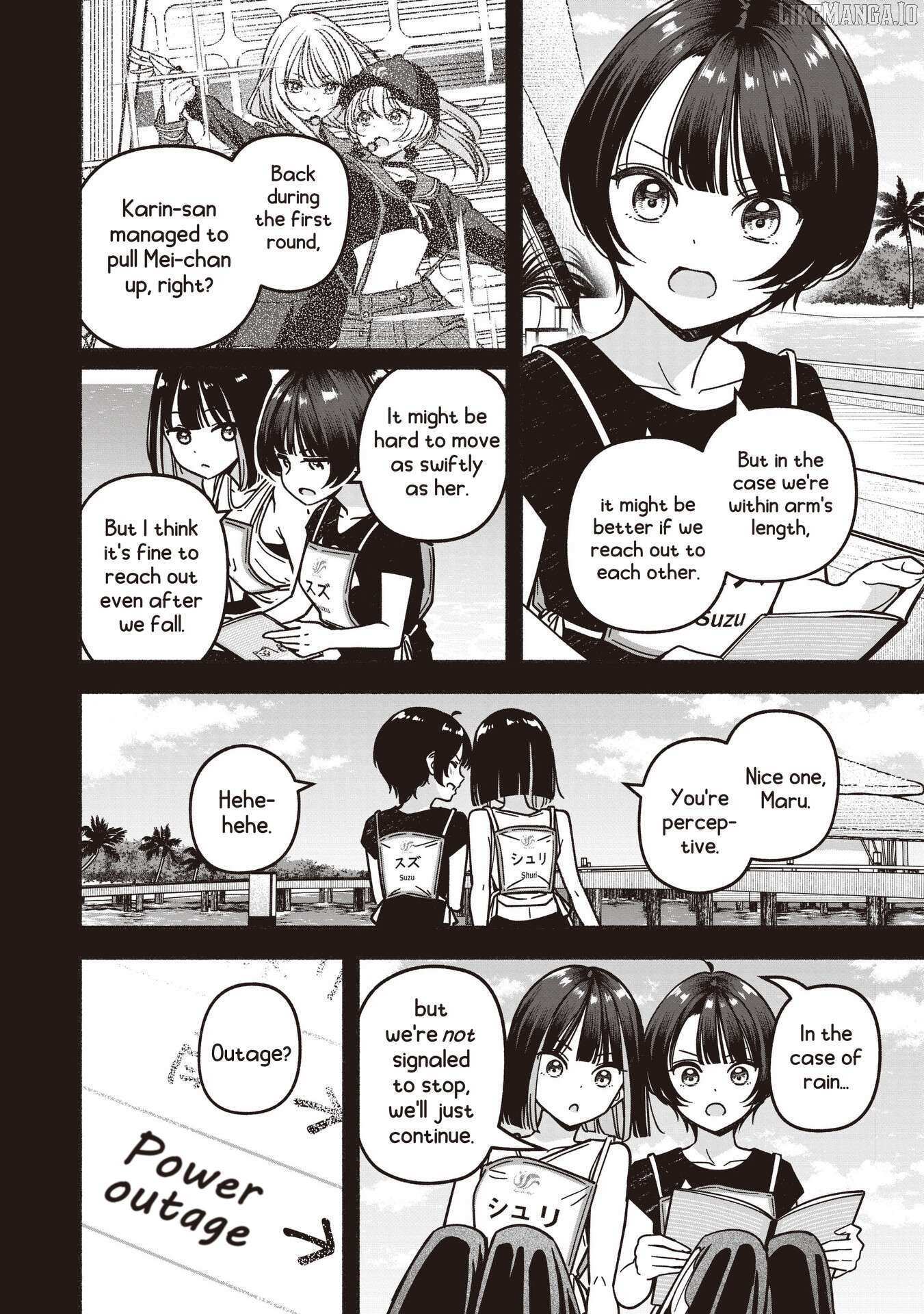 Read IDOL×IDOL STORY! Manga Online