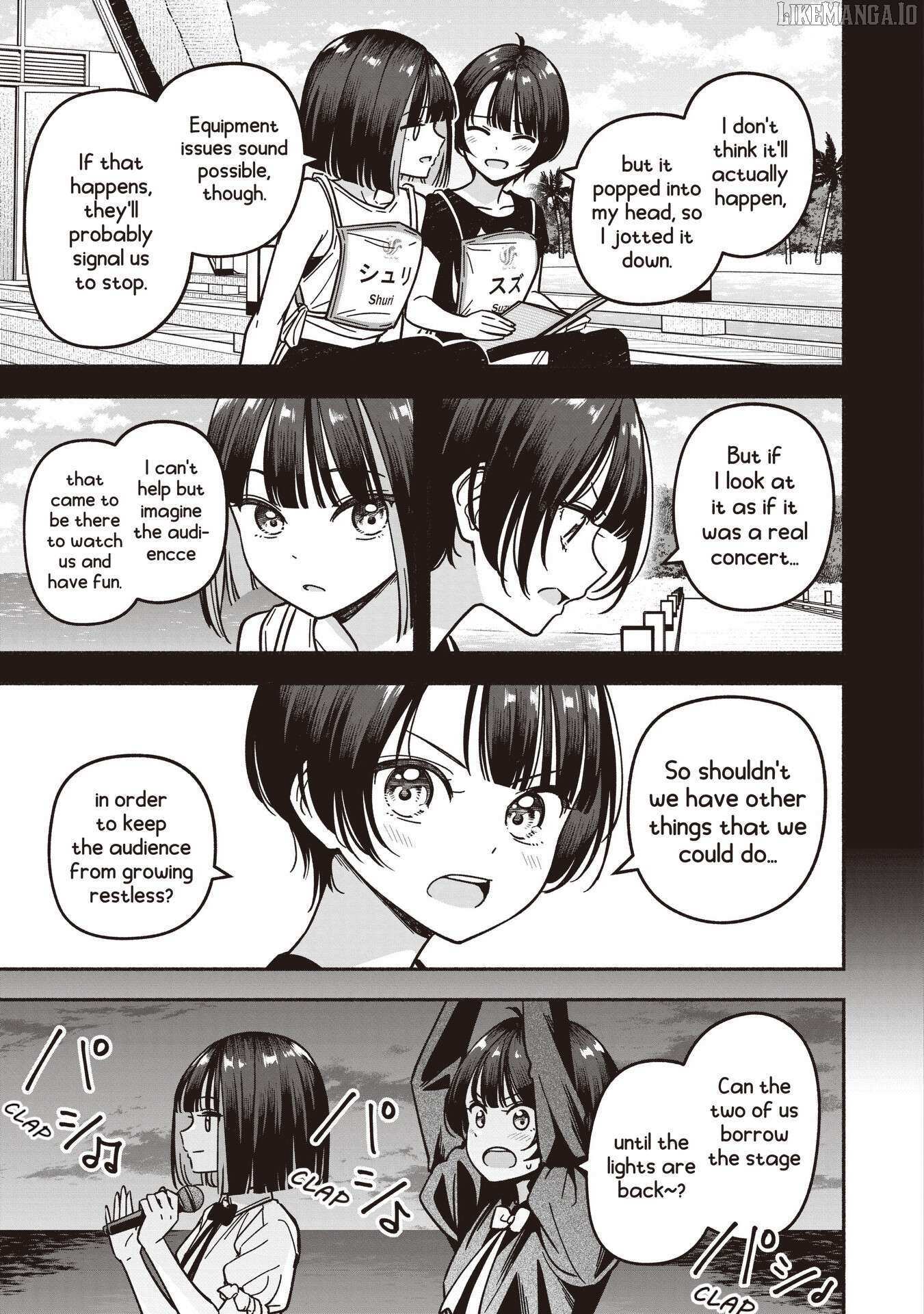 Read IDOL×IDOL STORY! Manga Online