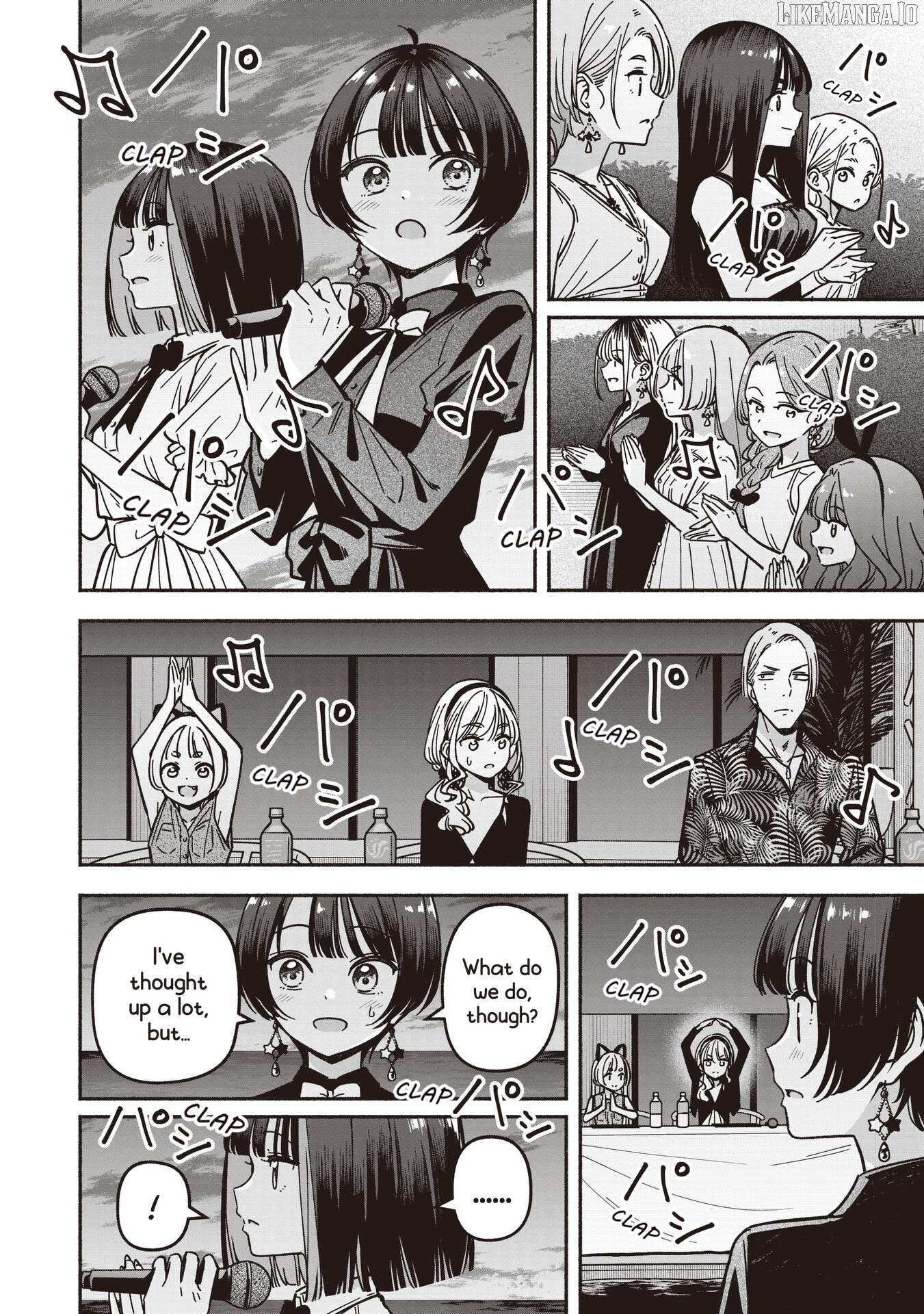 Read IDOL×IDOL STORY! Manga Online