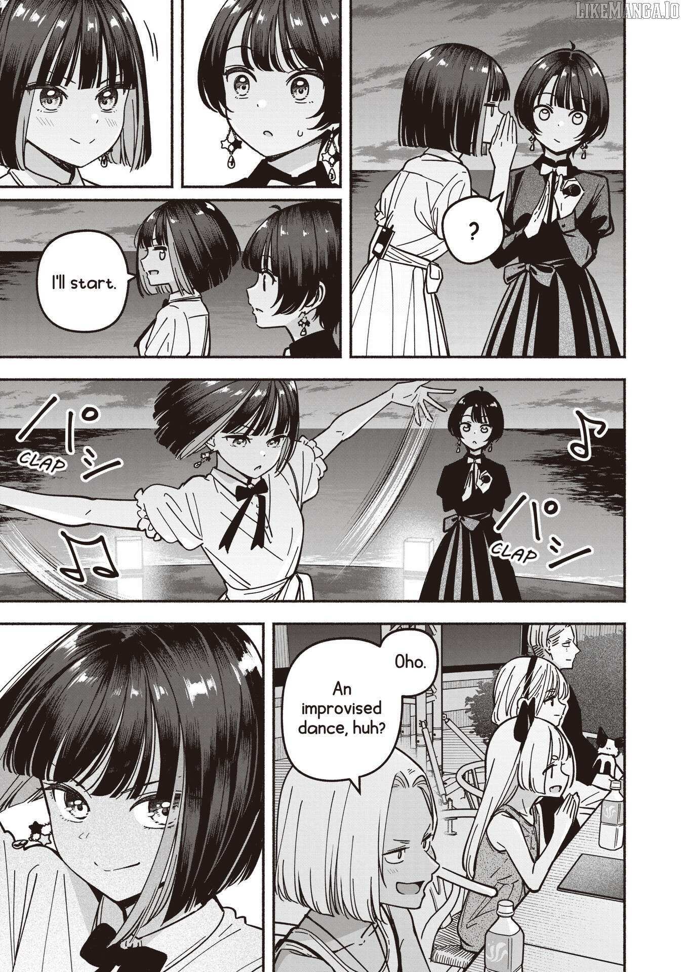 Read IDOL×IDOL STORY! Manga Online