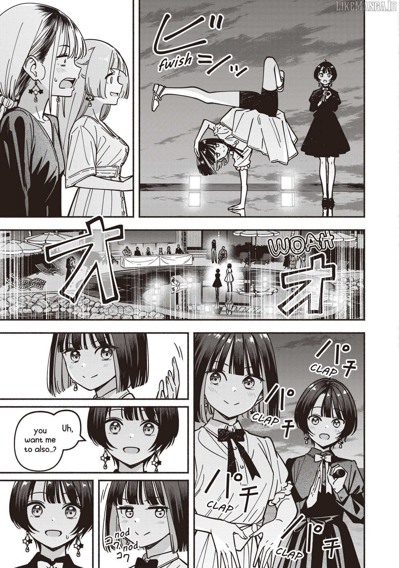 Read IDOL×IDOL STORY! Manga Online