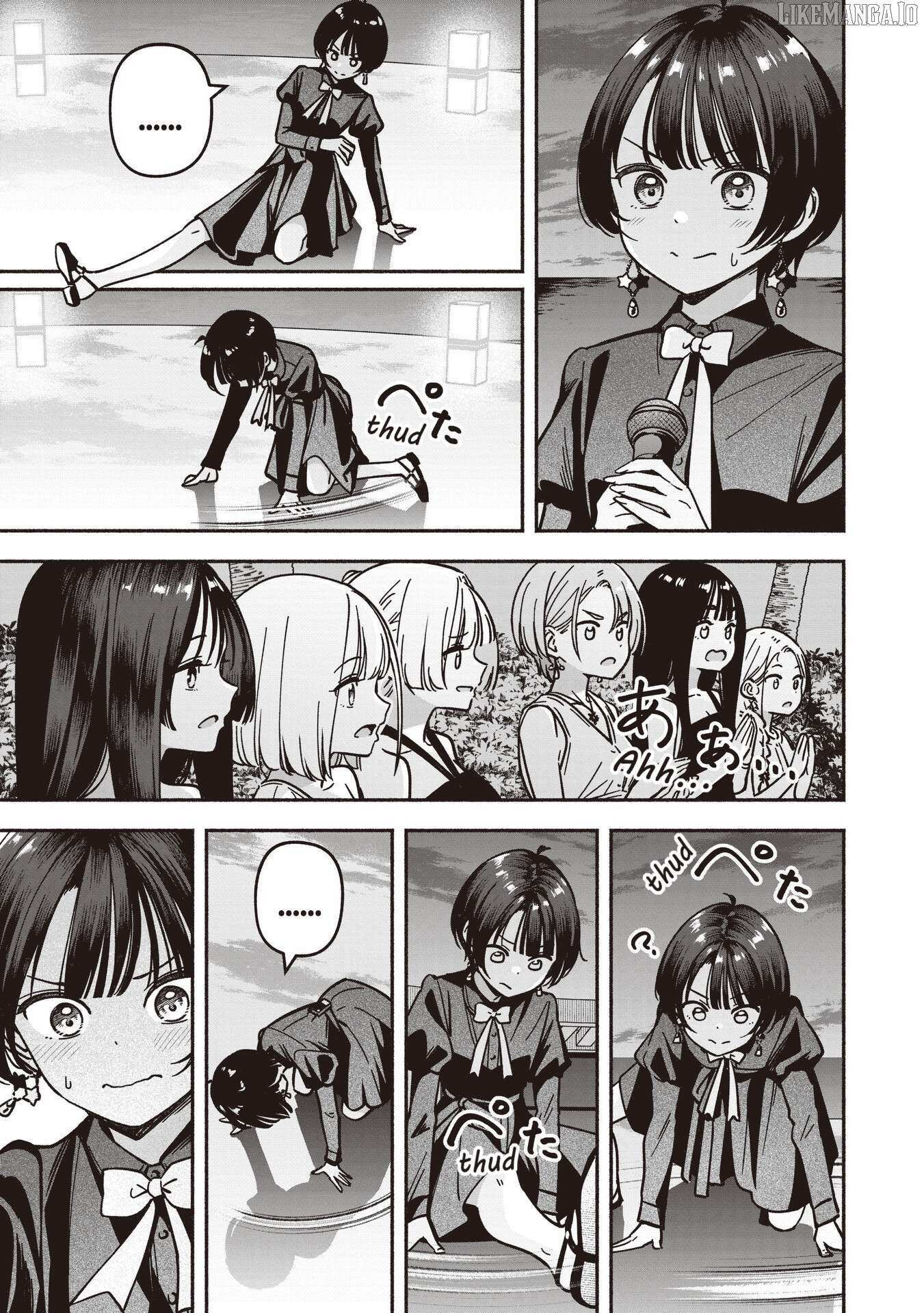 Read IDOL×IDOL STORY! Manga Online
