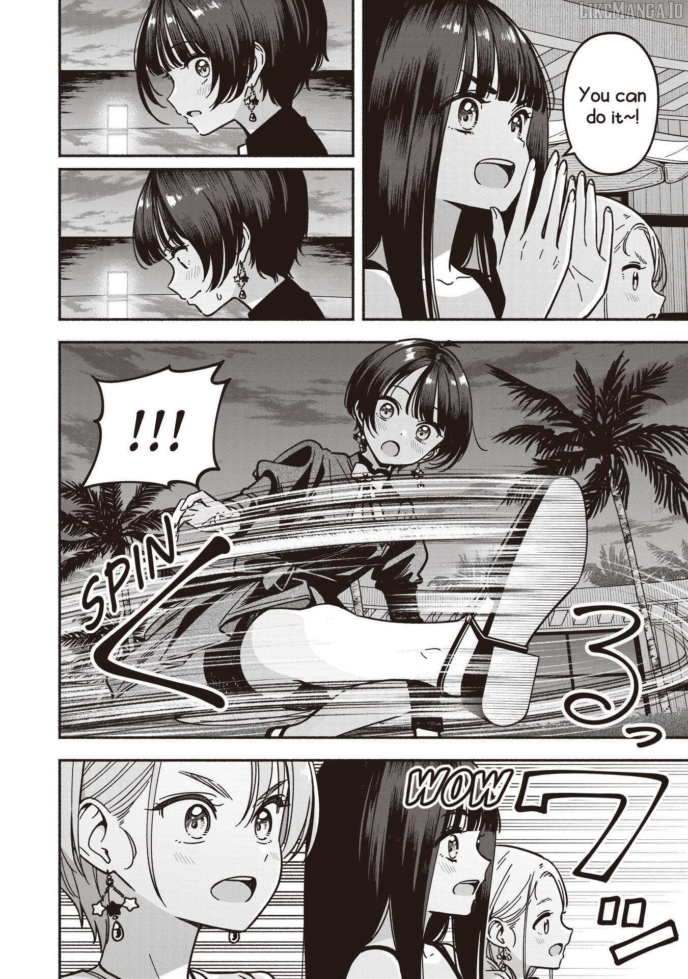 Read IDOL×IDOL STORY! Manga Online