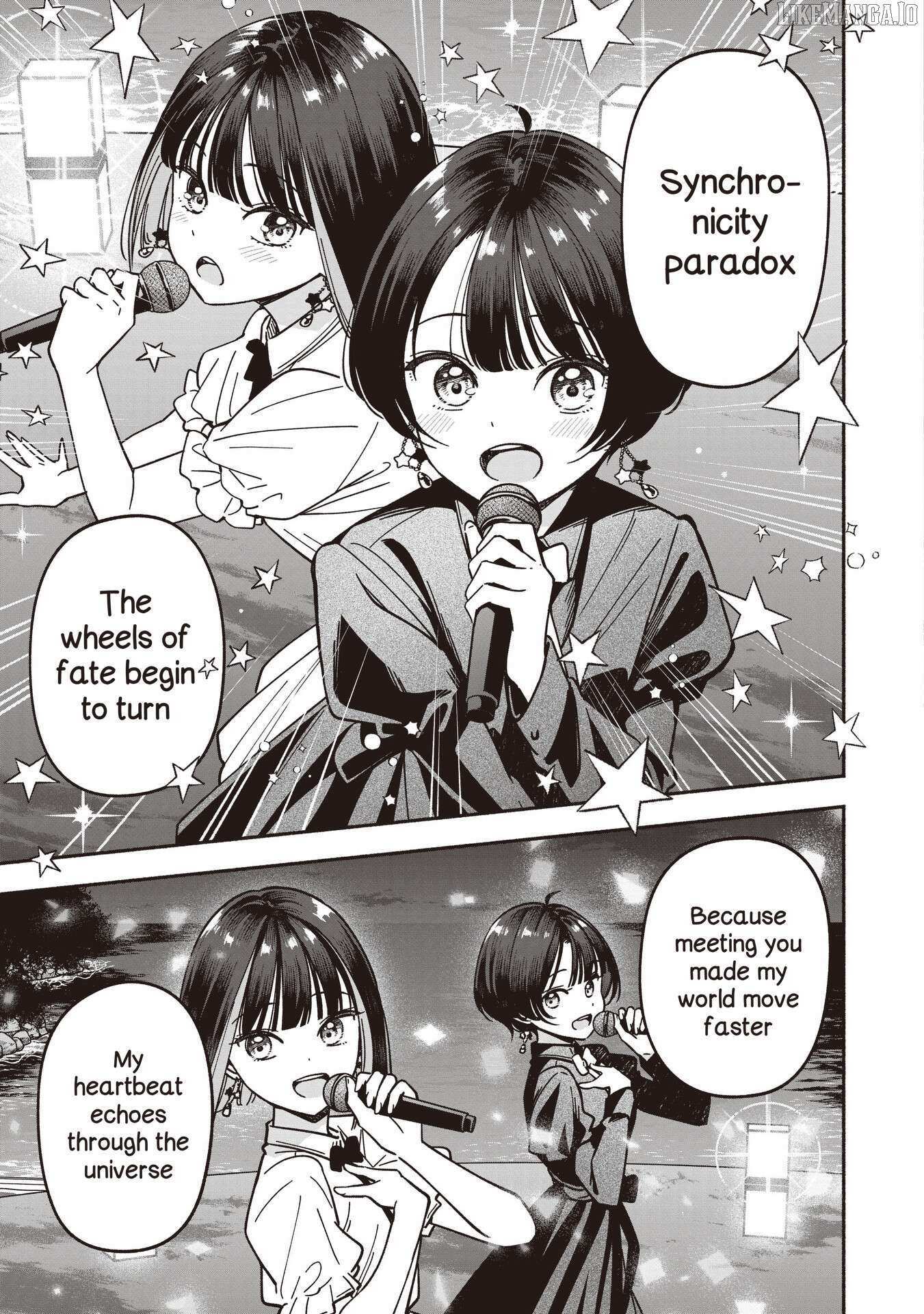 Read IDOL×IDOL STORY! Manga Online