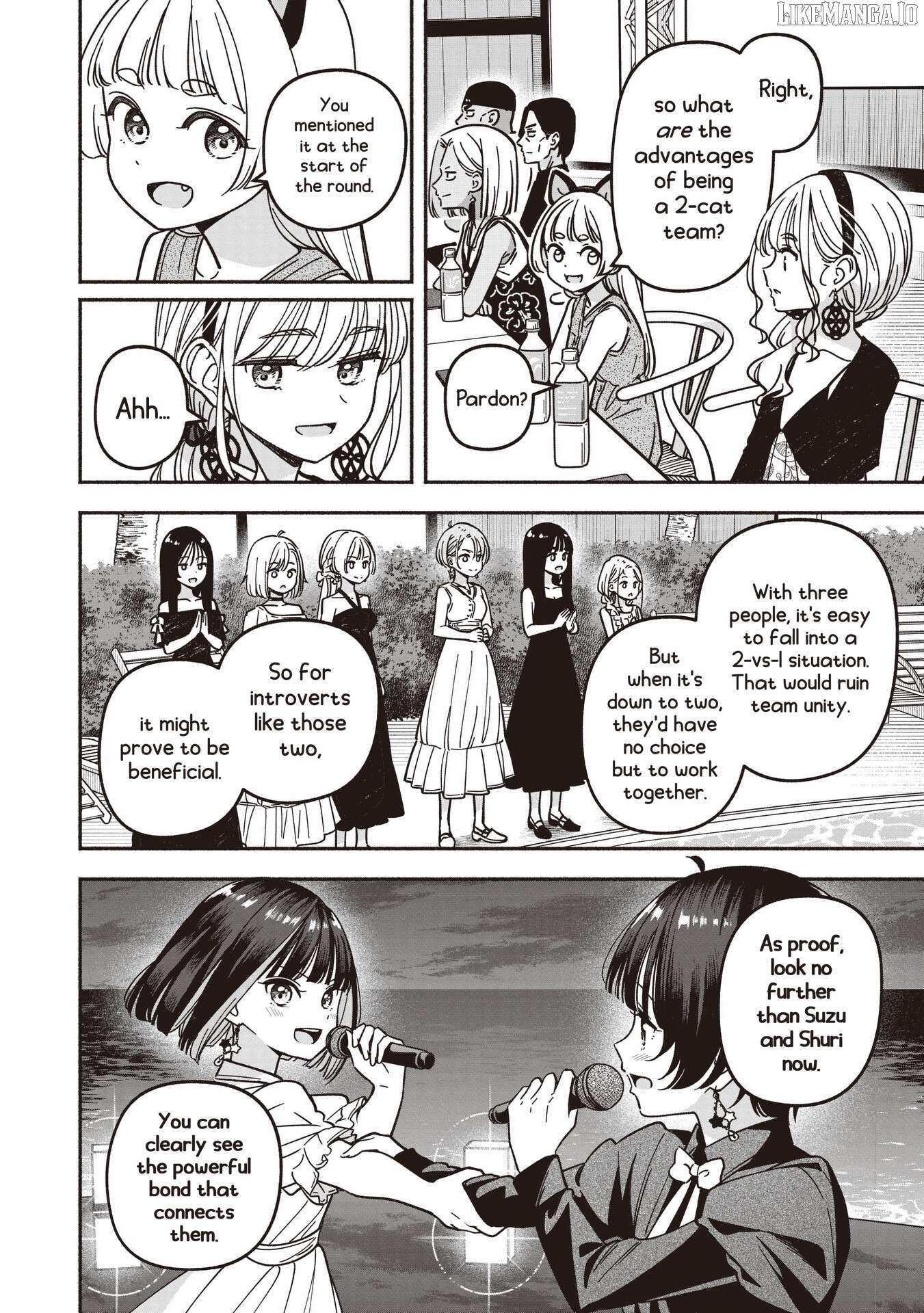 Read IDOL×IDOL STORY! Manga Online