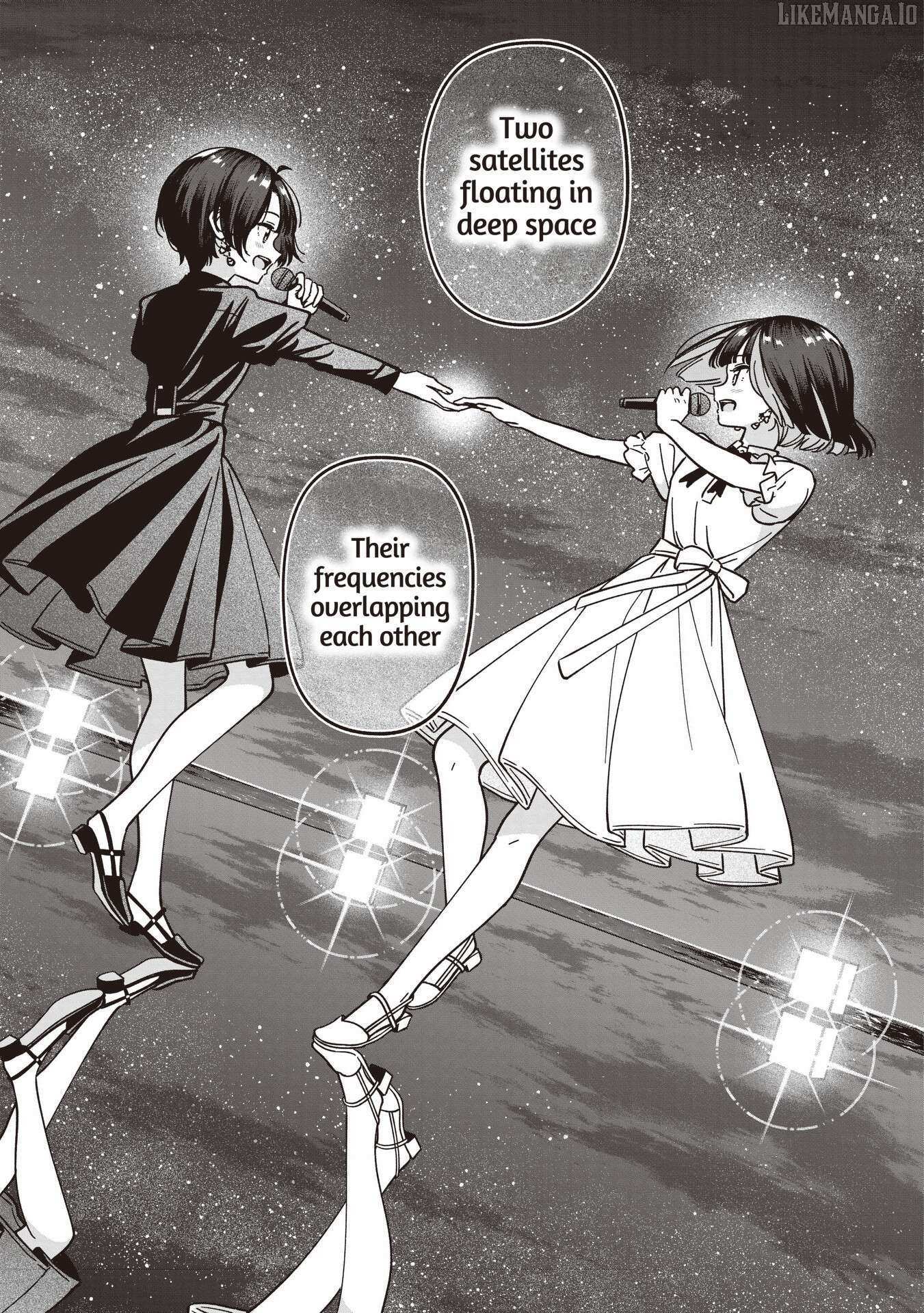 Read IDOL×IDOL STORY! Manga Online